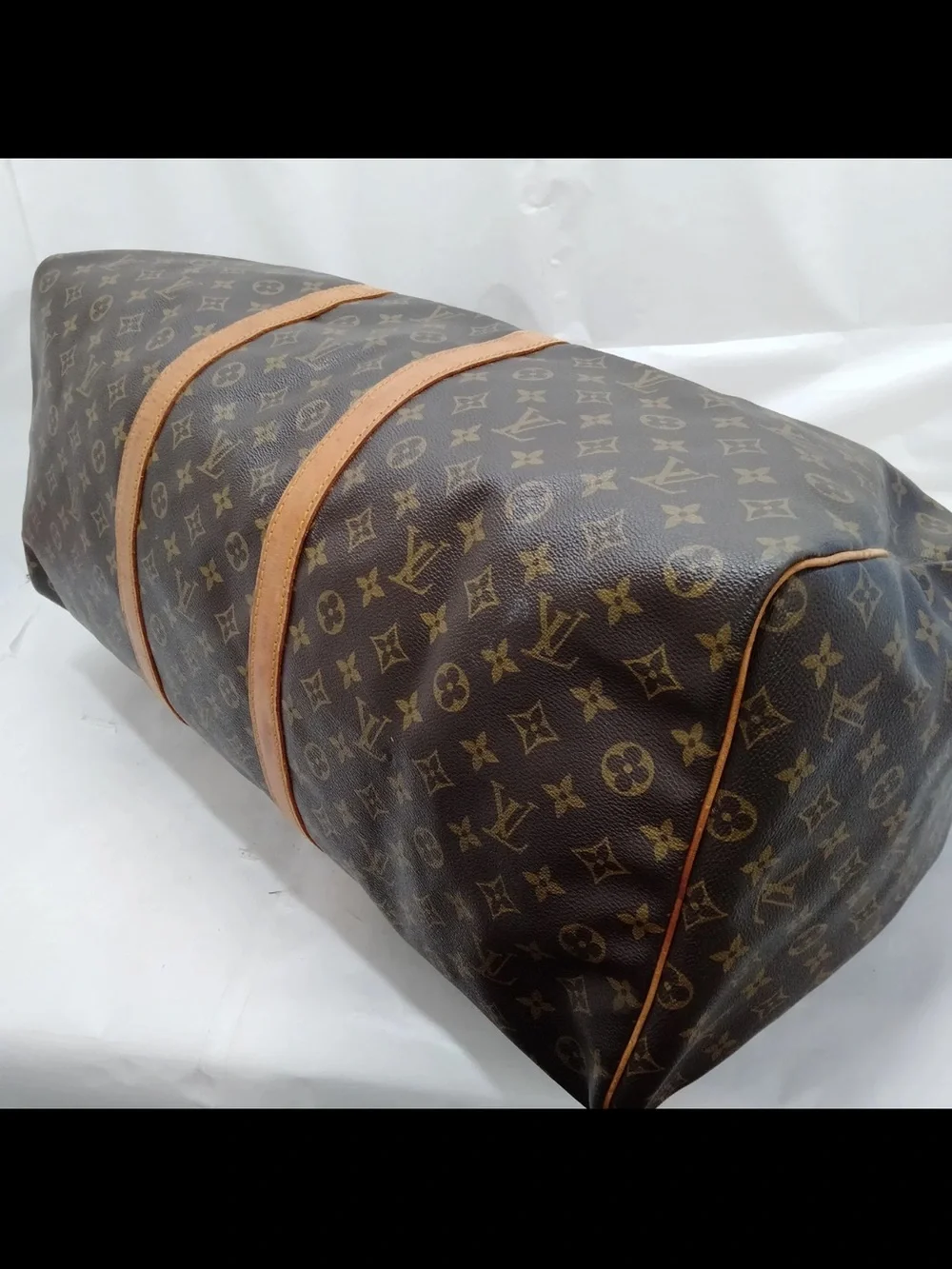 Louis Vuitton Monogram Keepall 60”